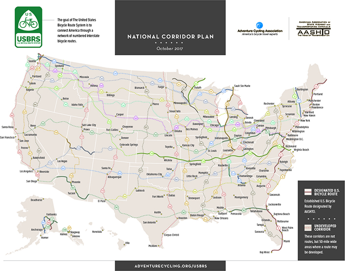 From Washington To Virginia: Growth And Improvements To The U.S ...